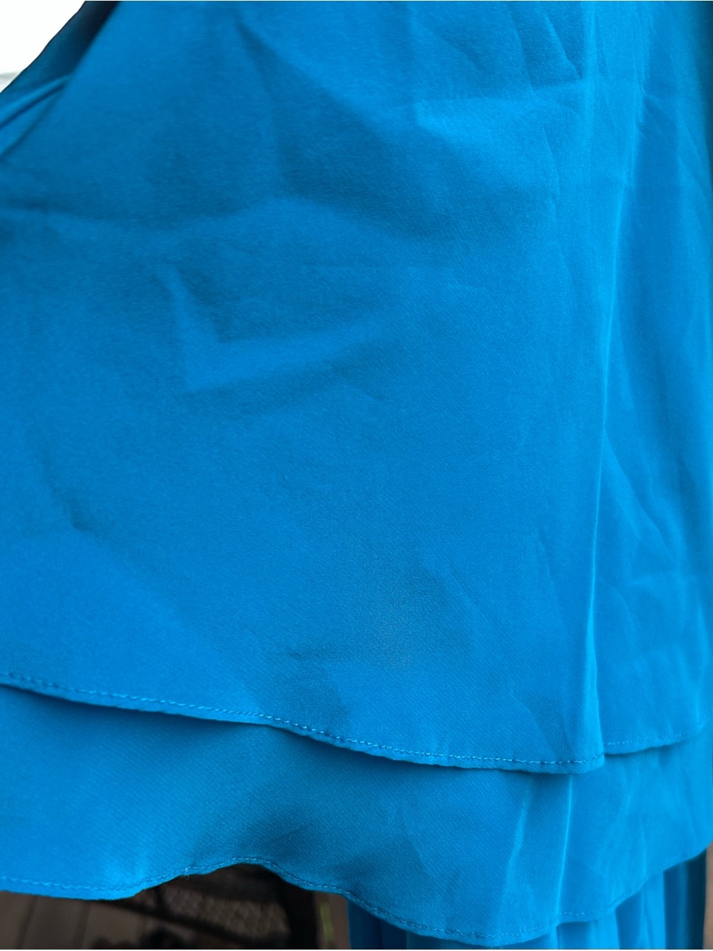 Amanda Uprichard pure silk bright summer dress small - Picture 5 of 7